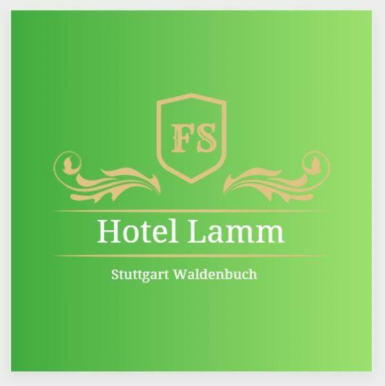 Hotel Lamm Stuttgart Waldenbuch Extérieur photo