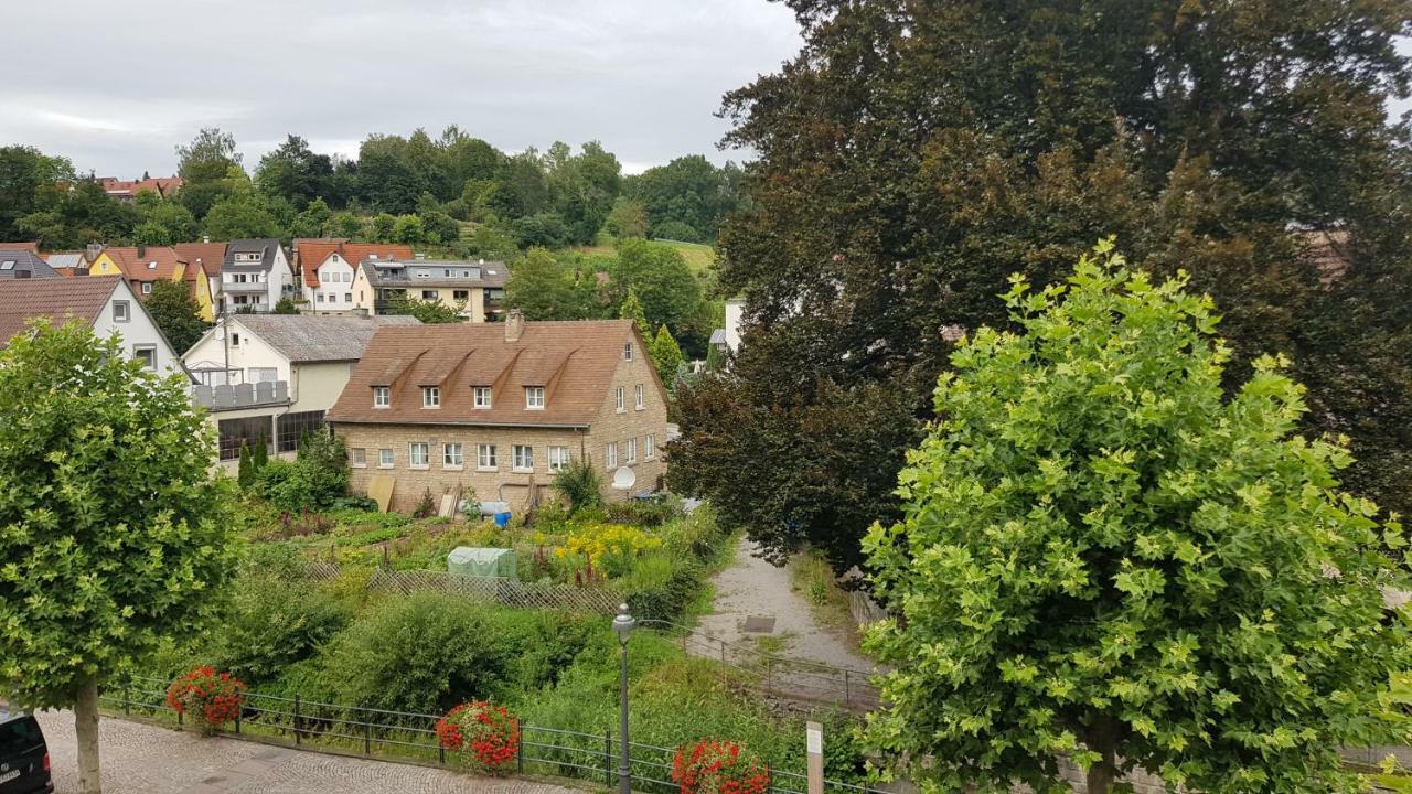 Hotel Lamm Stuttgart Waldenbuch Extérieur photo